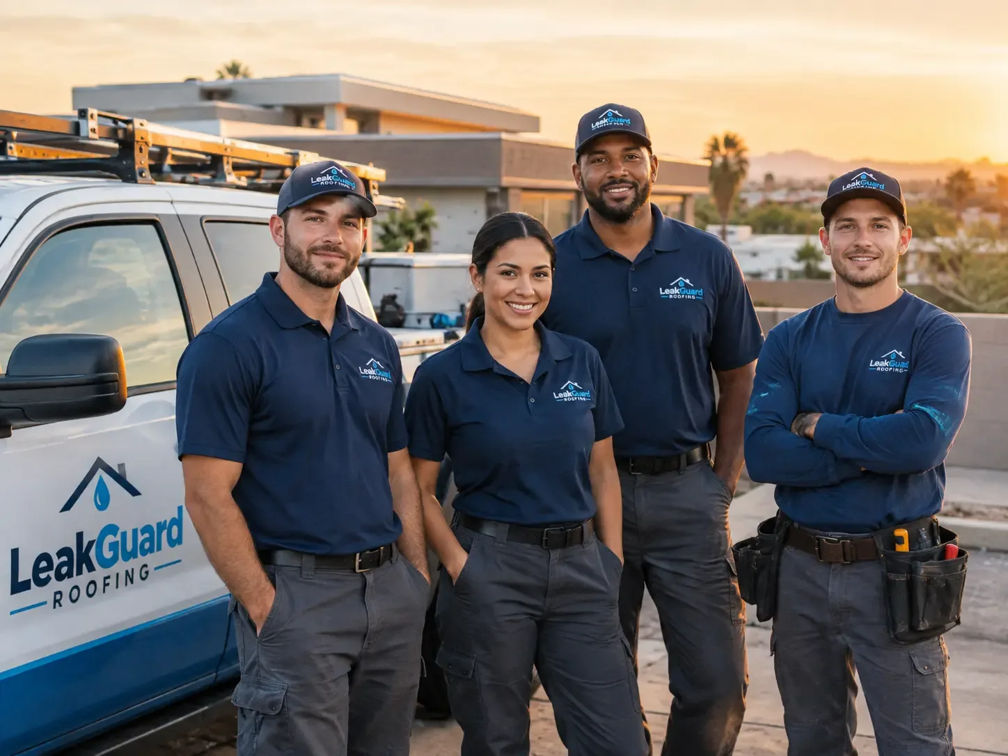 Flat Roof Leak Repair company in Chinook, WA